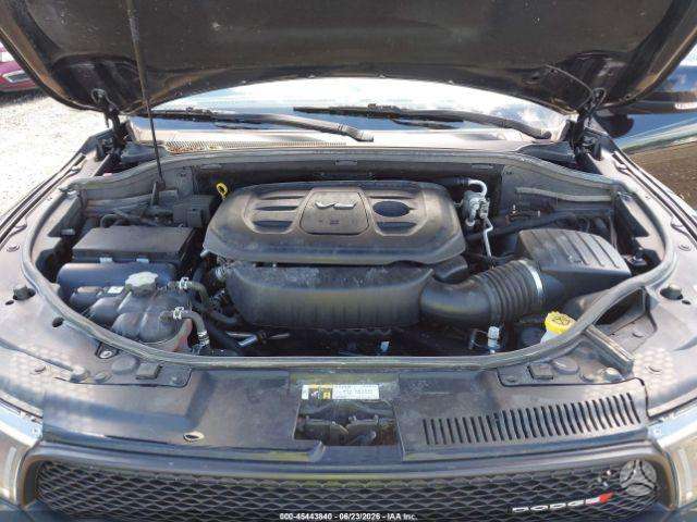 Dodge Durango, 3.6 l., Внедорожник / Кроссовер