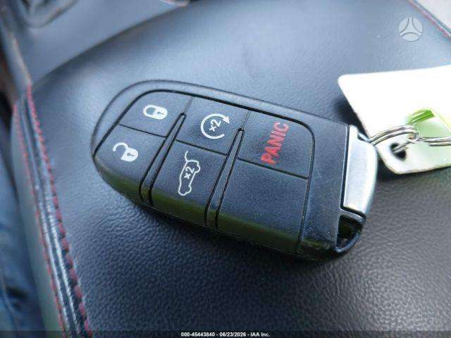 Dodge Durango, 3.6 l., Внедорожник / Кроссовер