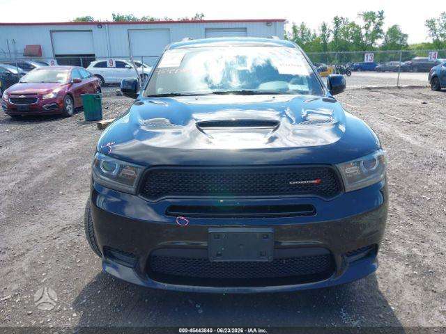 Dodge Durango, 3.6 l., Внедорожник / Кроссовер