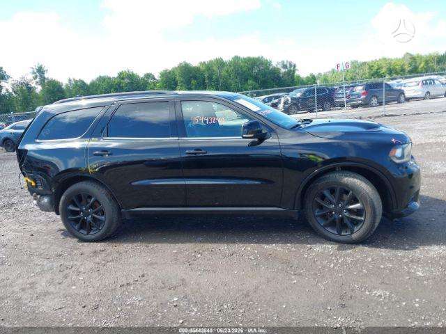 Dodge Durango, 3.6 l., Внедорожник / Кроссовер