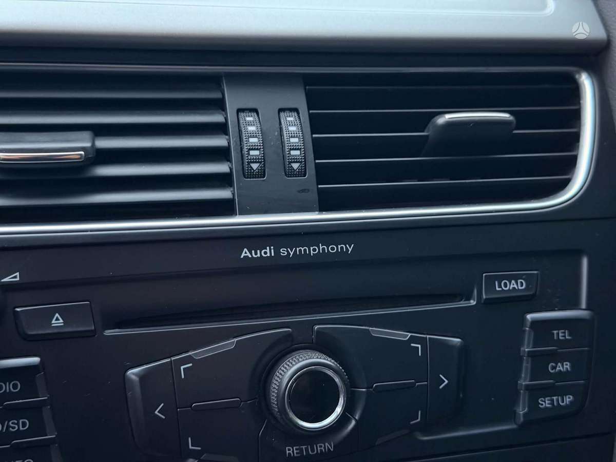 Audi A4, 2.7 l., Седан