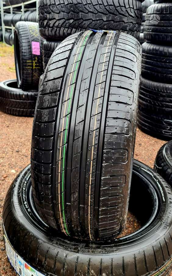Goodyear Efficientgrip Performance, vasarinės 205/50 R17