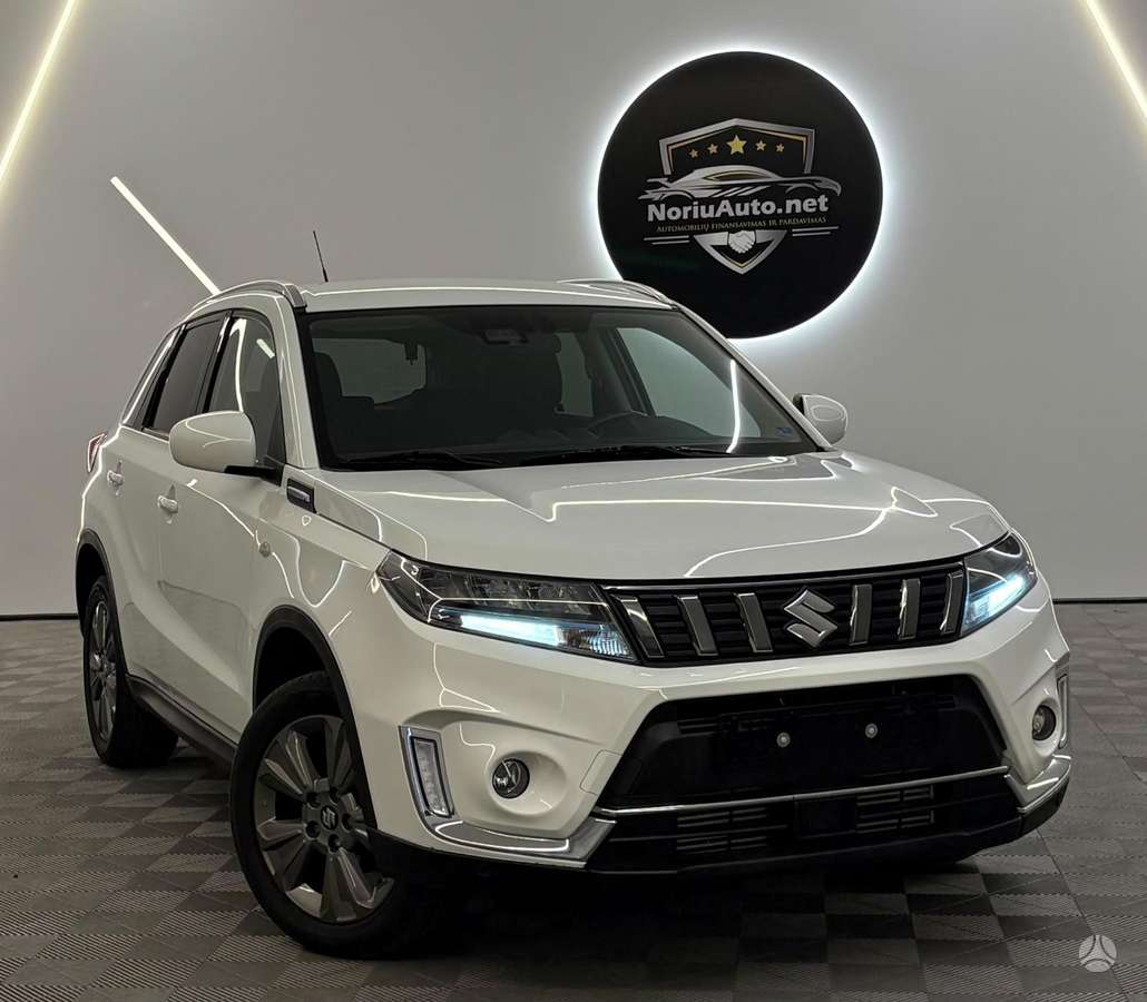 Suzuki Vitara - 1