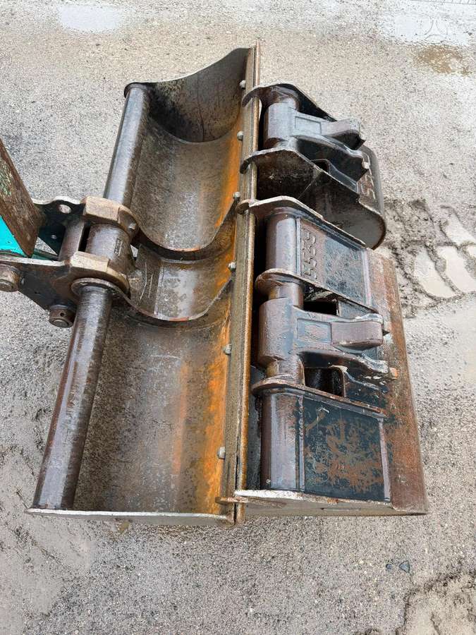 Kobelco SK55SRX-6, mini excavator