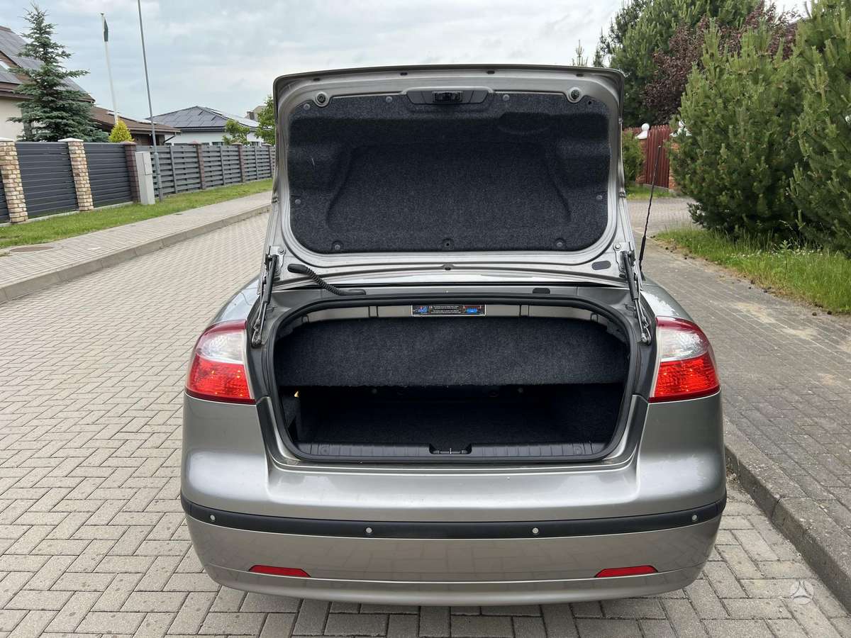 Saab 9-3, 2.0 l., Кабриолет
