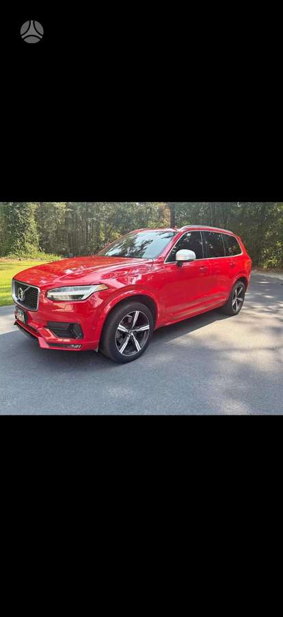Volvo XC90 - 5