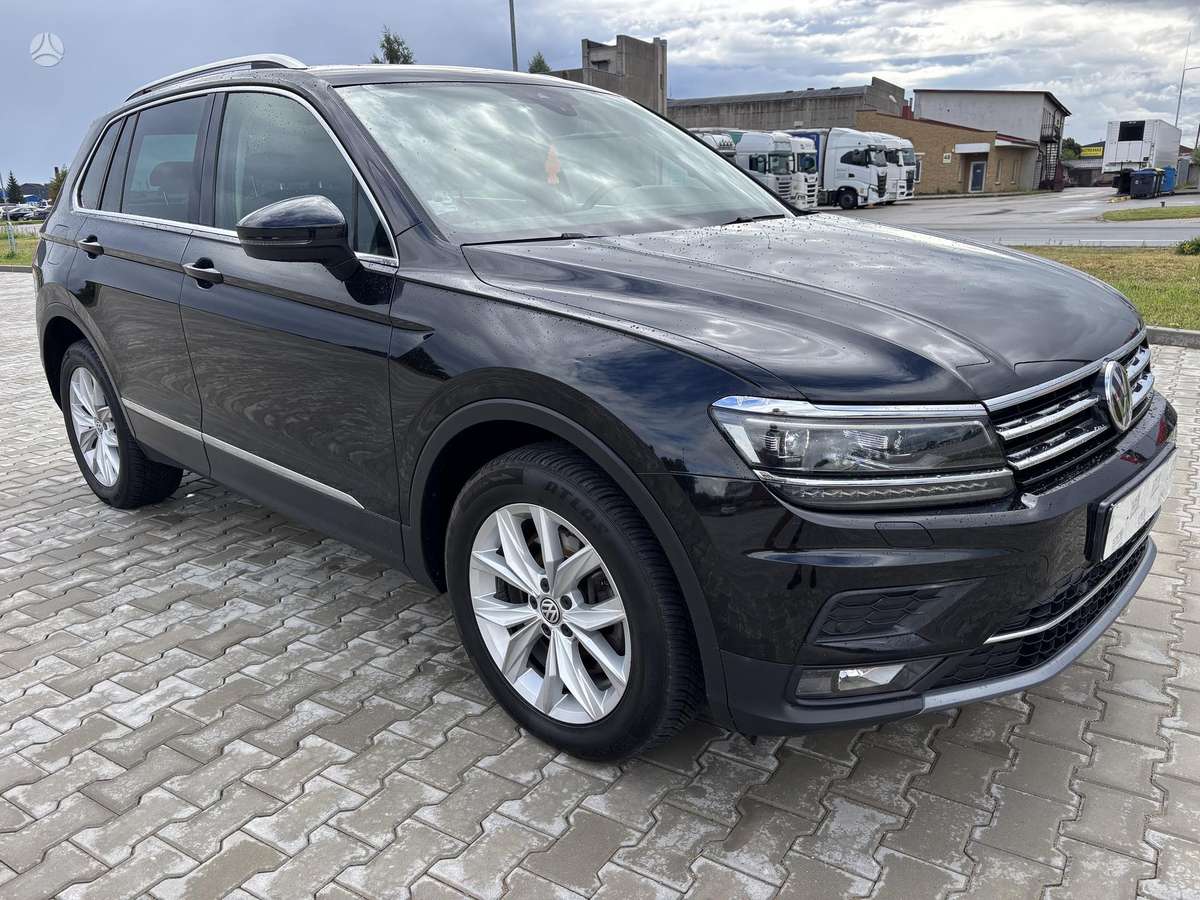 Volkswagen Tiguan - 3