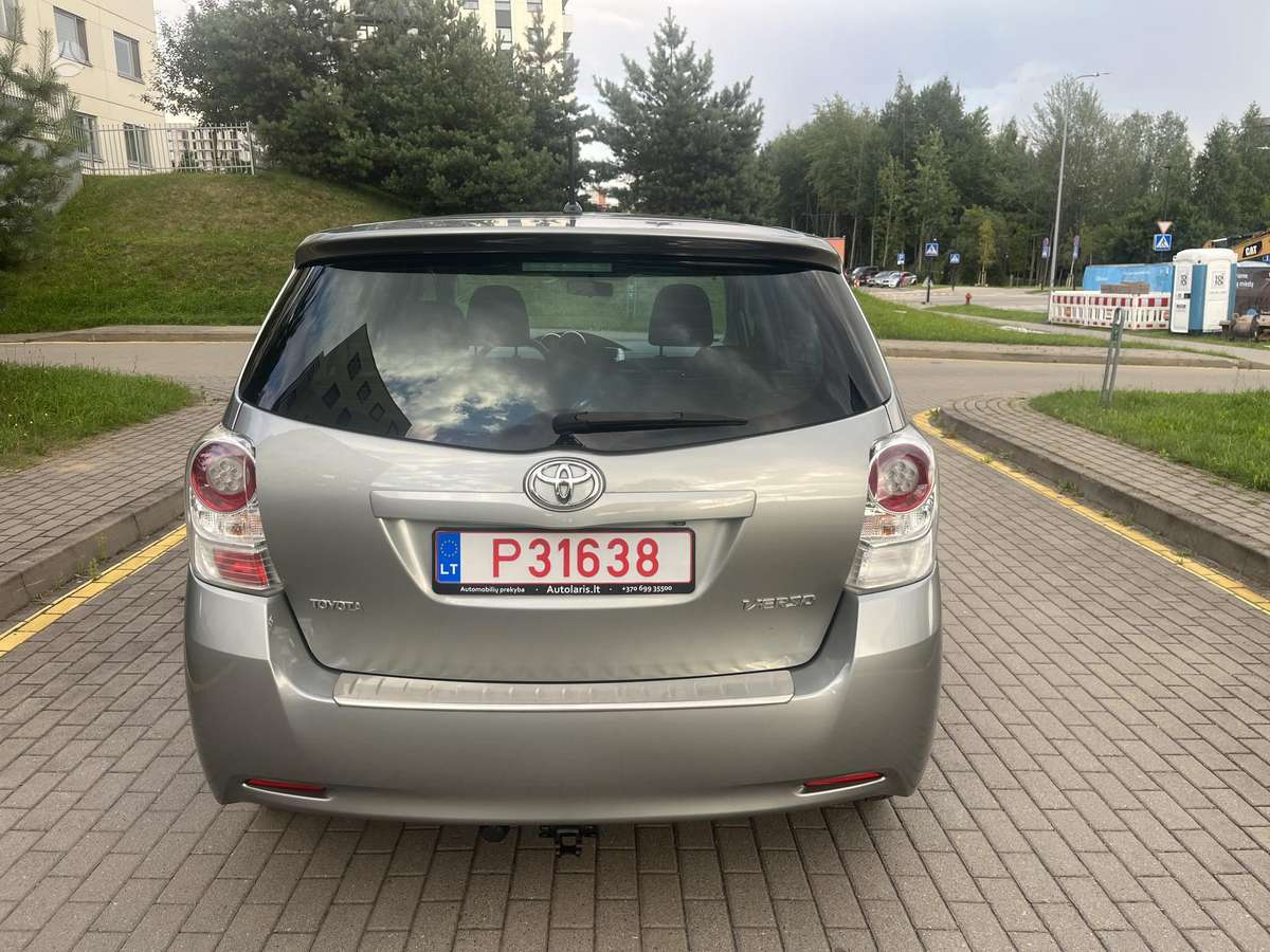 Toyota Verso - 6