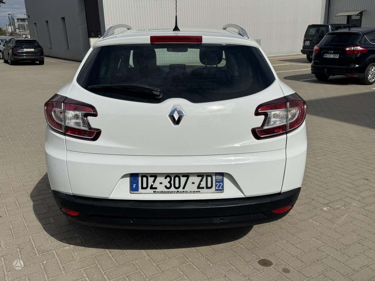 Renault Megane, 1.6 l., Универсал