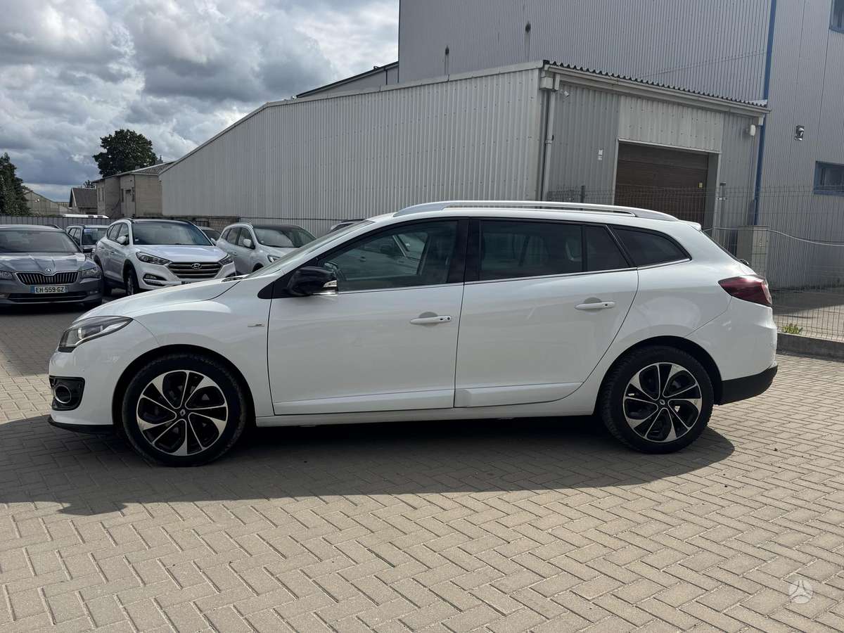 Renault Megane, 1.6 l., Универсал