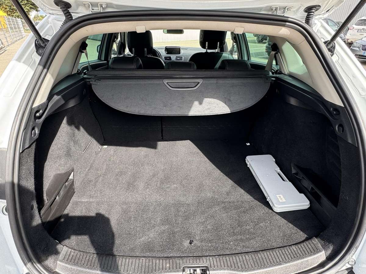 Renault Megane, 1.6 l., Универсал