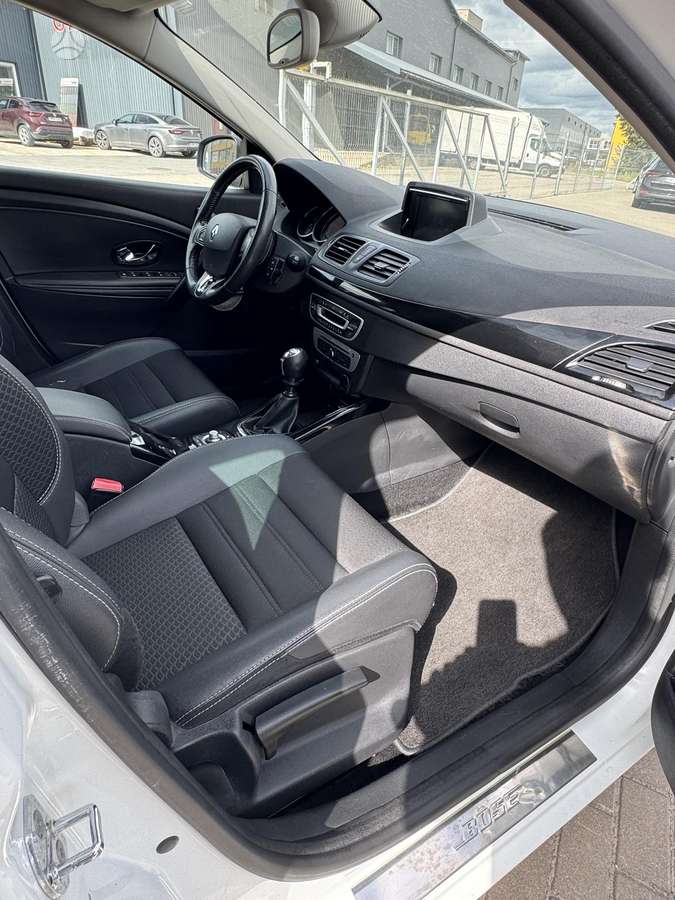 Renault Megane, 1.6 l., Универсал