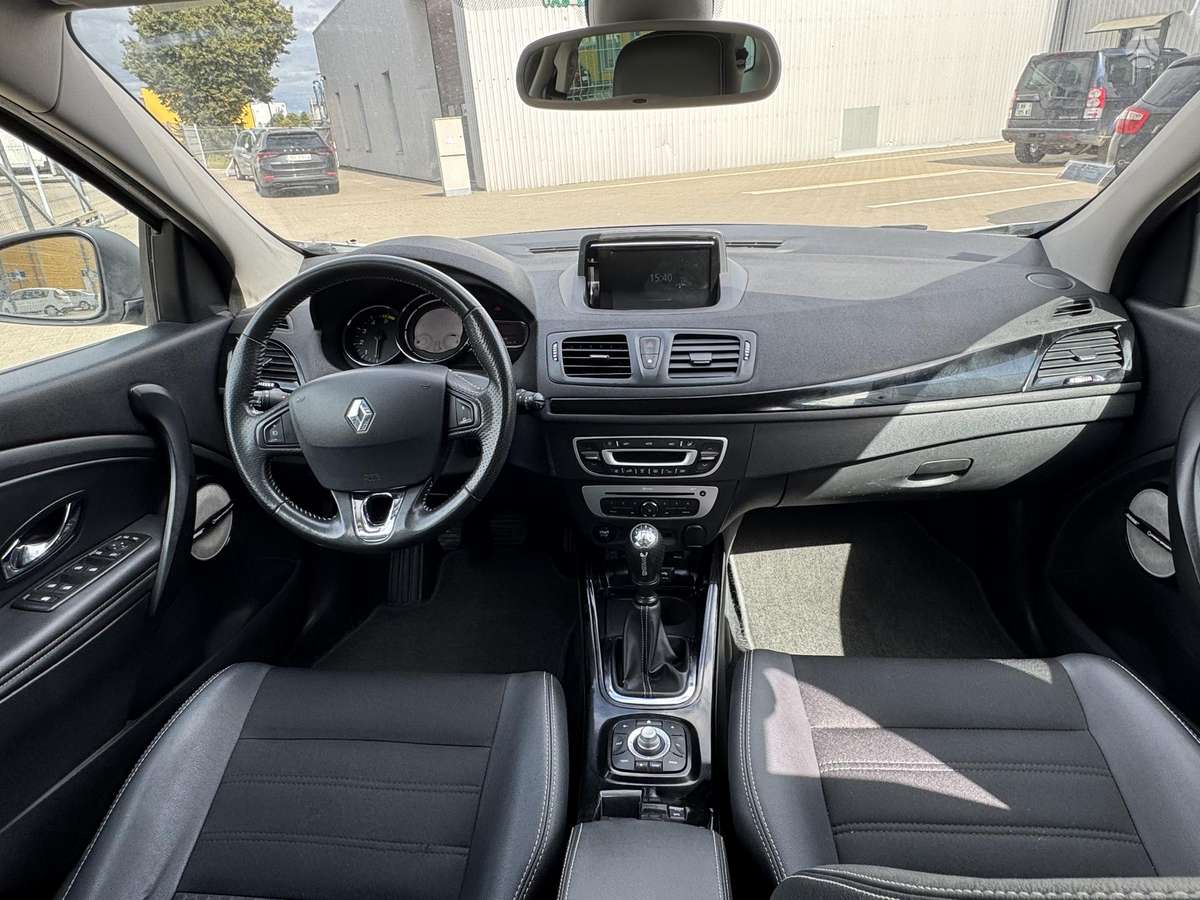 Renault Megane, 1.6 l., Универсал