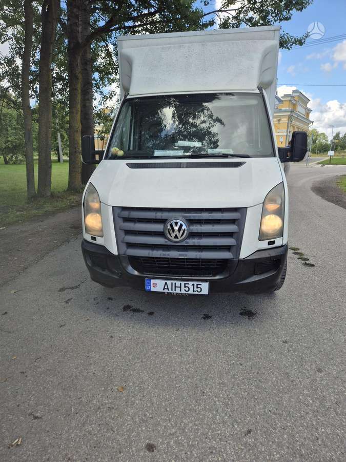 Volkswagen Crafter - 1
