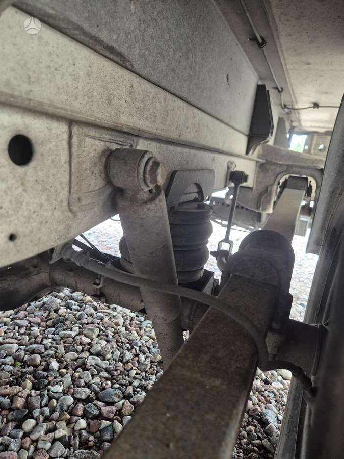 Volkswagen Crafter - 4