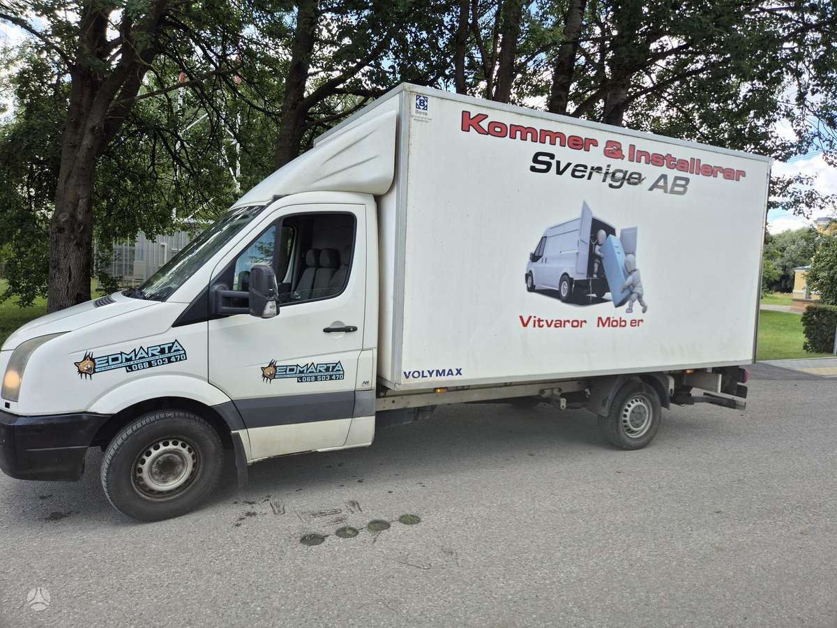 Volkswagen Crafter - 5