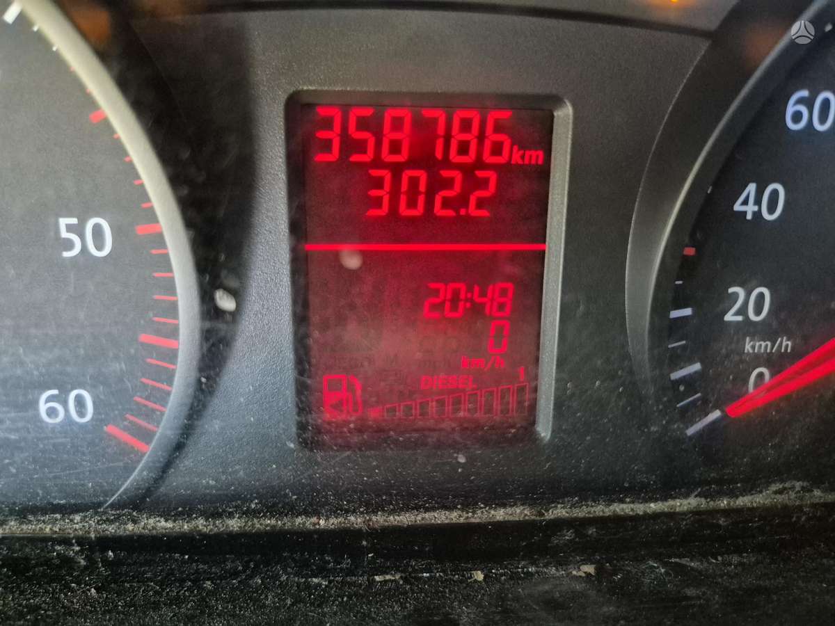 Volkswagen Crafter - 6