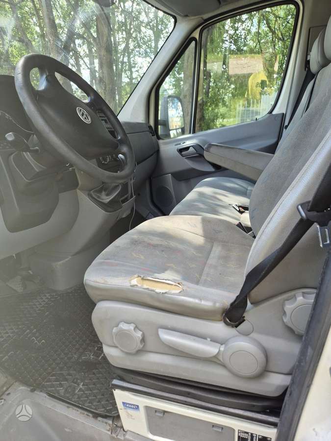 Volkswagen Crafter - 7