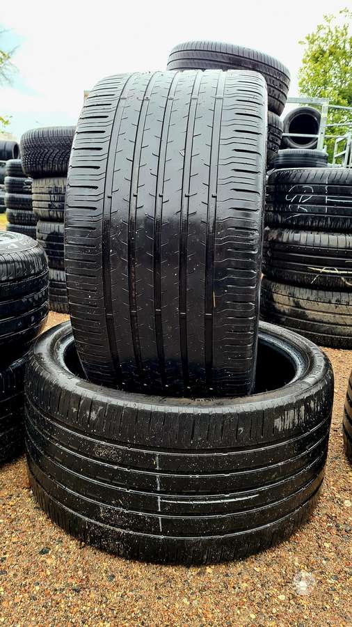 Continental EcoContact 6, summer 315/30 R22