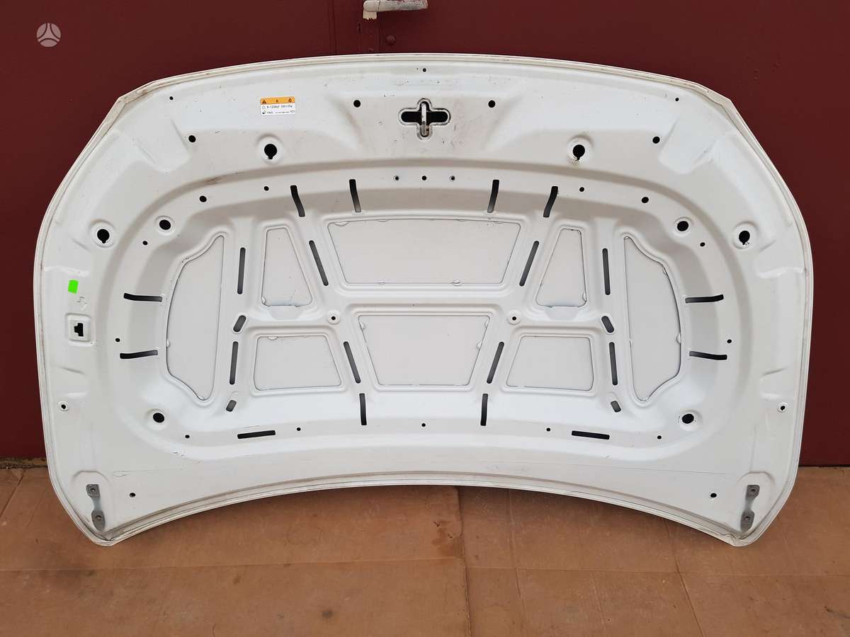 Kia Ceed, J7, body parts