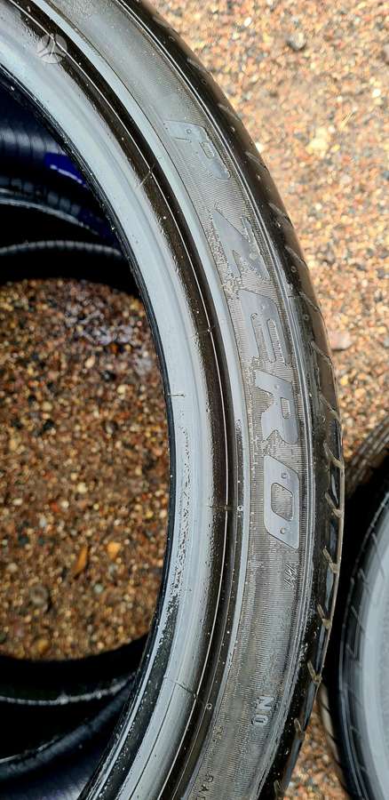 Pirelli P Zero, summer 315/30 R22