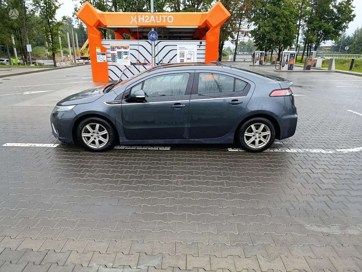Opel Ampera, 1.4 l., hatchback