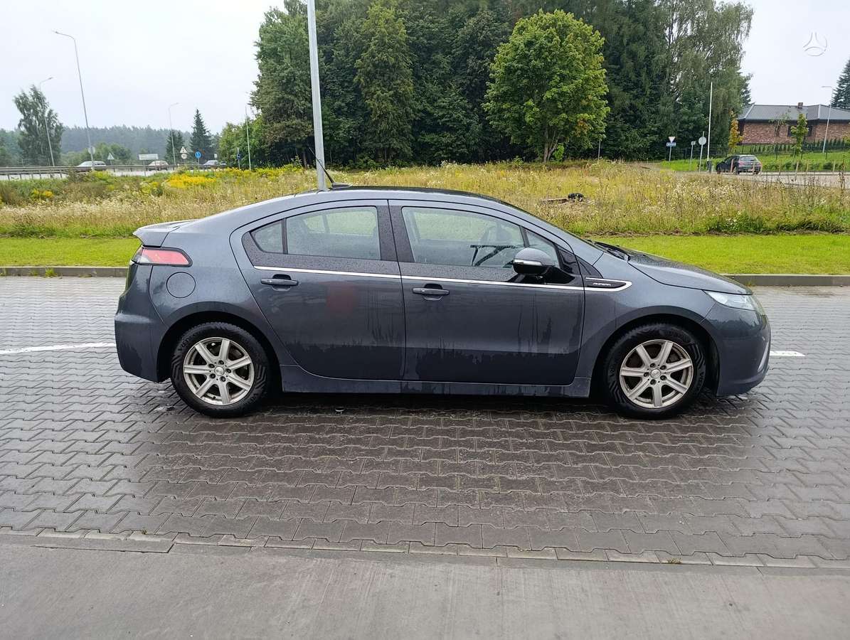 Opel Ampera, 1.4 l., hatchback