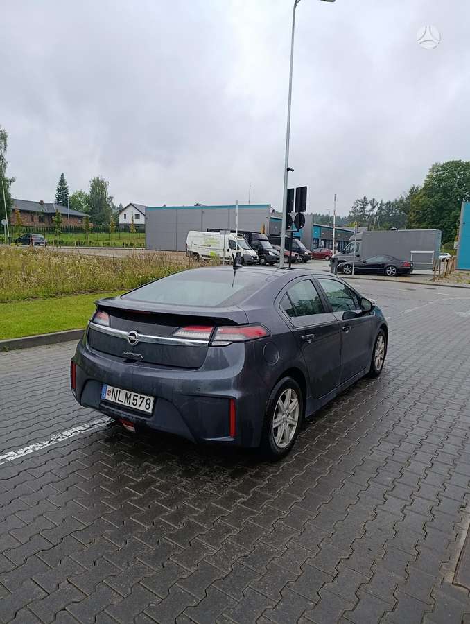 Opel Ampera, 1.4 l., hatchback