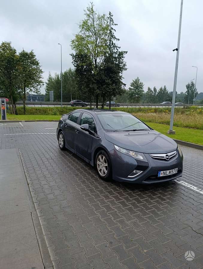 Opel Ampera, 1.4 l., hatchback