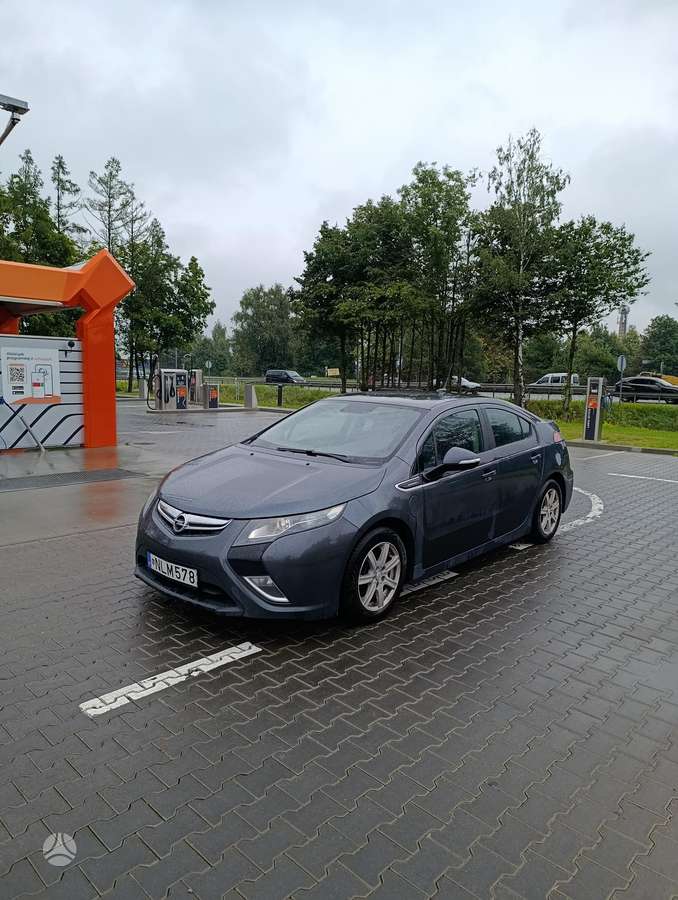 Opel Ampera, 1.4 l., hatchback