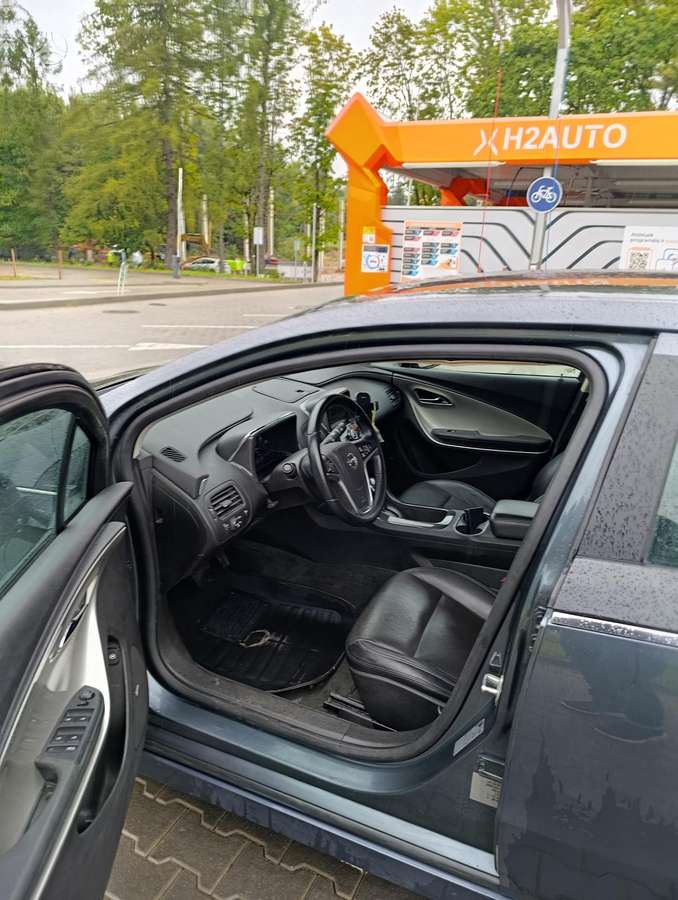Opel Ampera, 1.4 l., hatchback