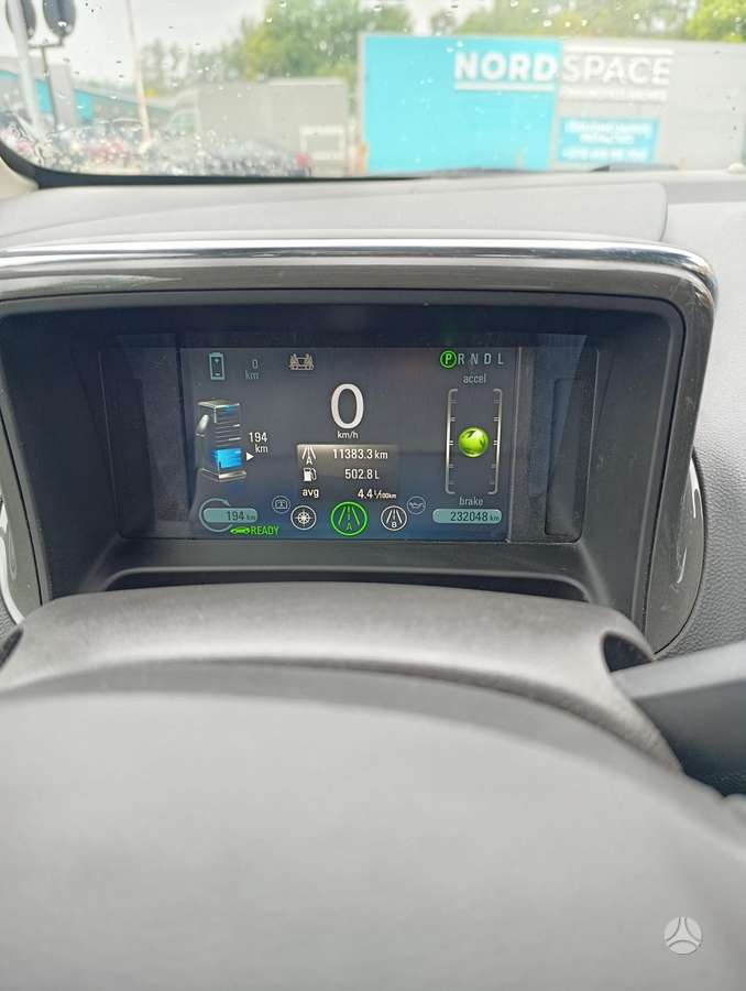 Opel Ampera, 1.4 l., hatchback