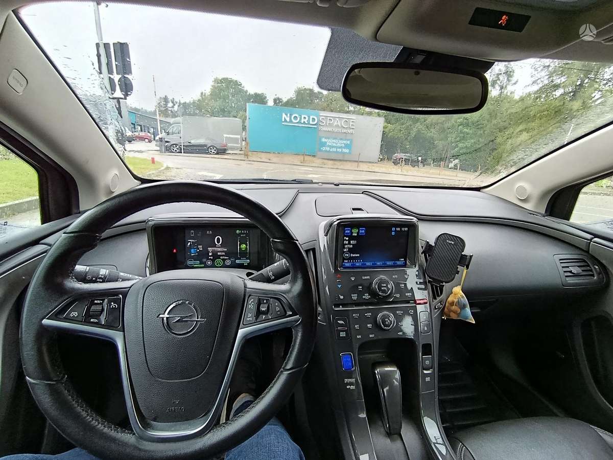 Opel Ampera, 1.4 l., hatchback