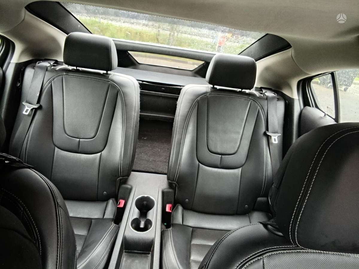 Opel Ampera, 1.4 l., hatchback