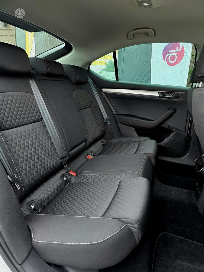 Skoda Superb, 2.0 l., Хэтчбек