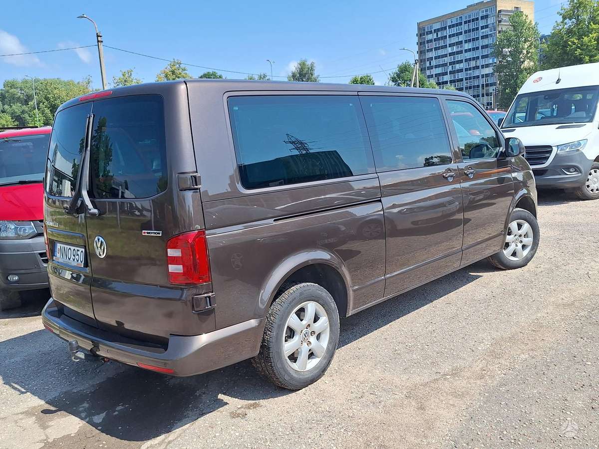 Volkswagen Caravelle - 4