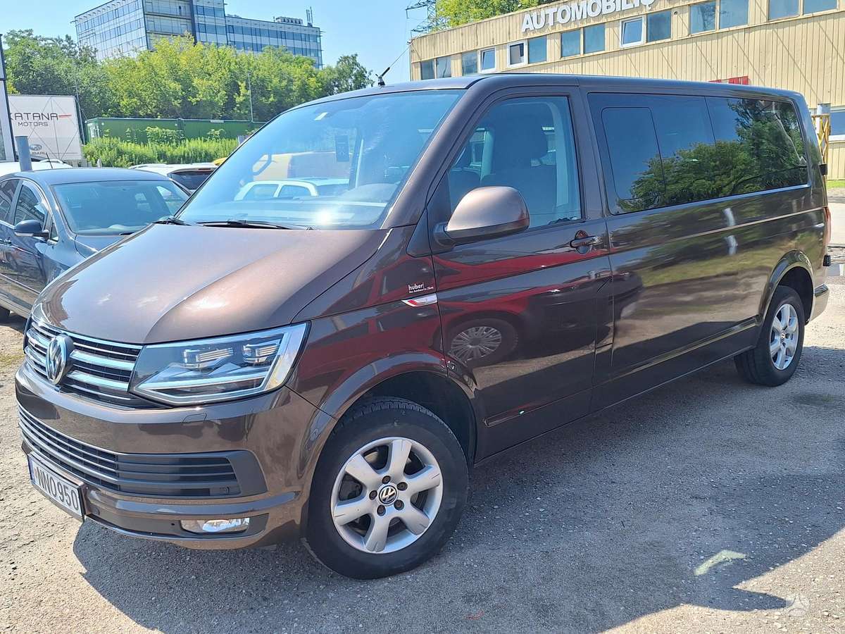 Volkswagen Caravelle - 5