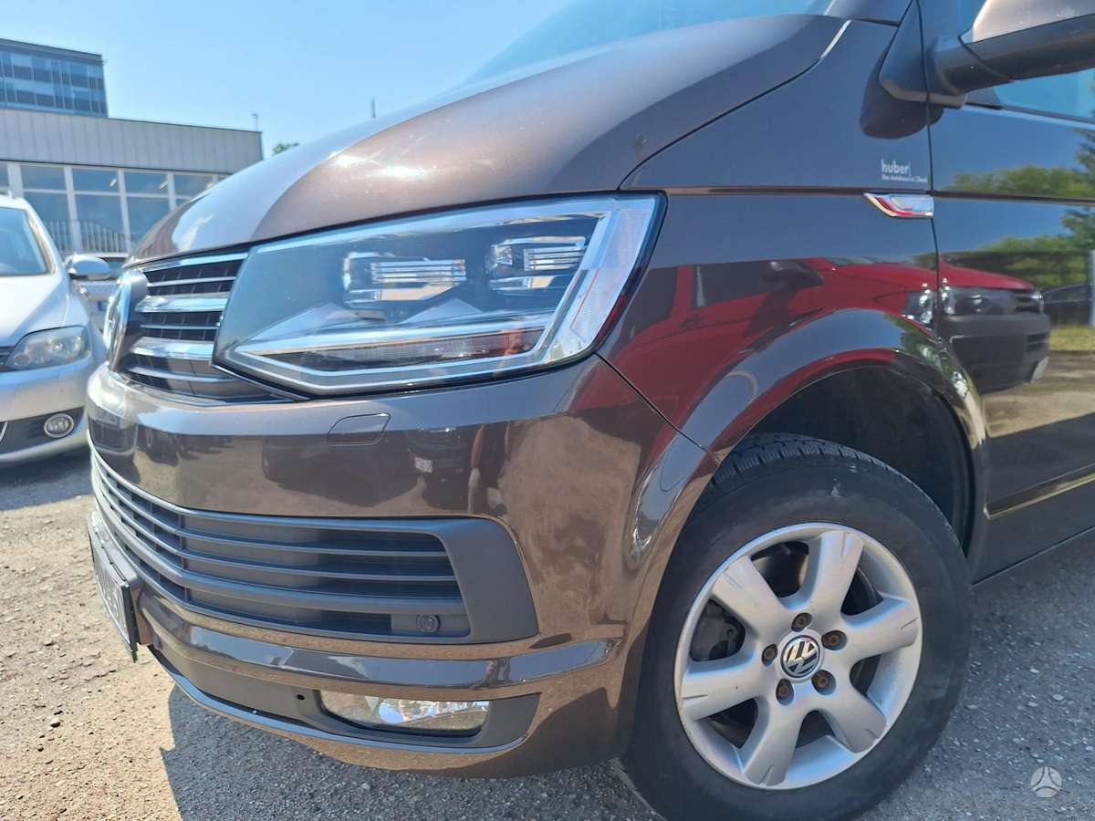 Volkswagen Caravelle - 11
