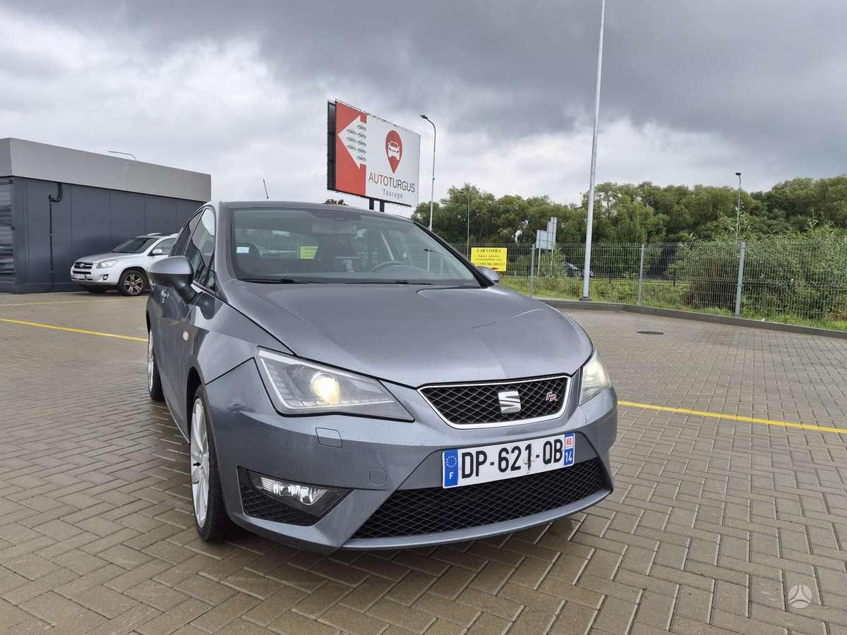 SEAT Ibiza - 2