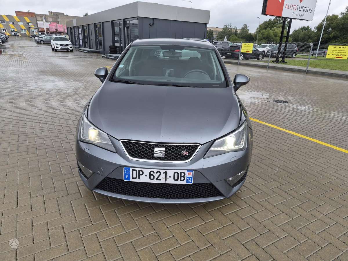 Seat Ibiza, 2.0 l., hatchback