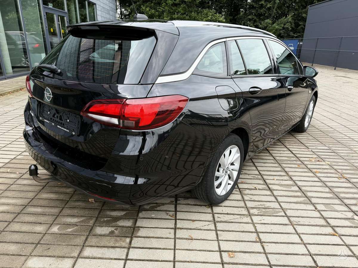 Opel Astra, 1.2 l., Универсал