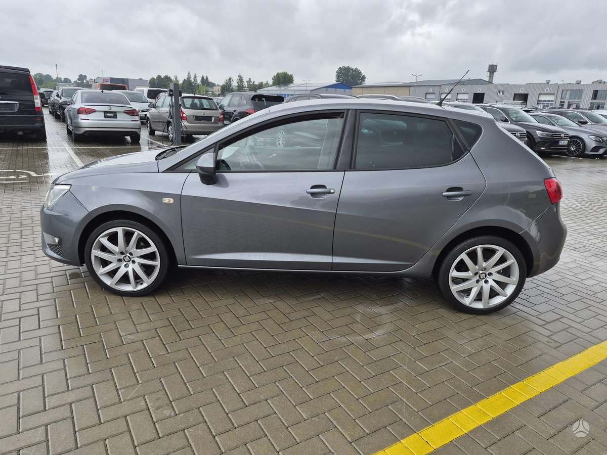 Seat Ibiza, 2.0 l., hatchback