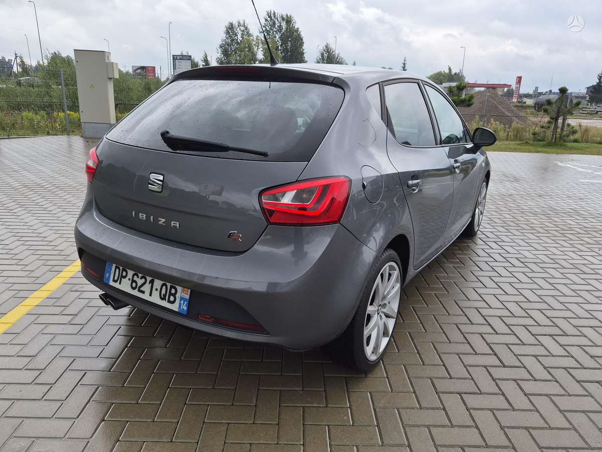 Seat Ibiza, 2.0 l., hatchback
