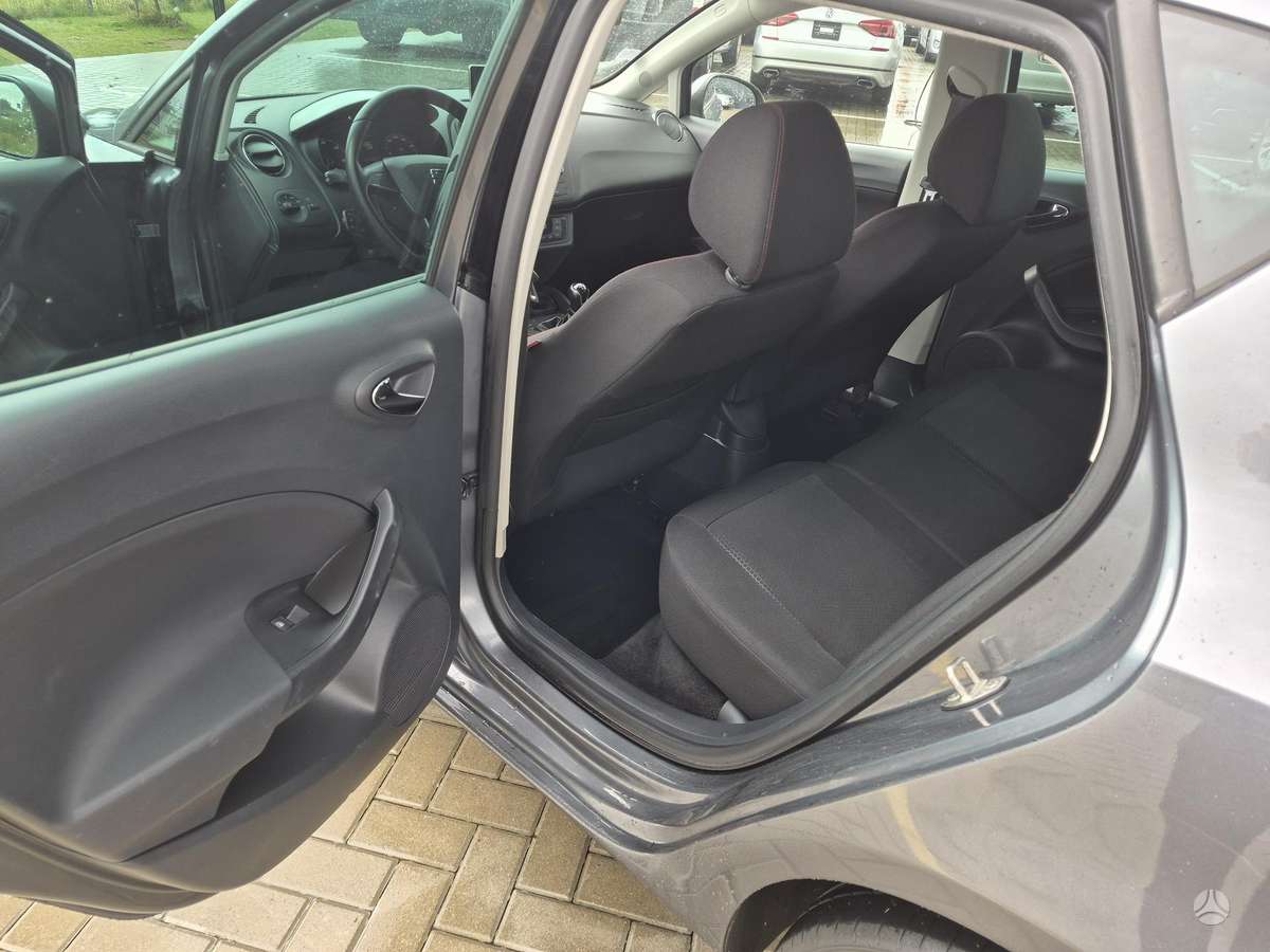 Seat Ibiza, 2.0 l., hatchback