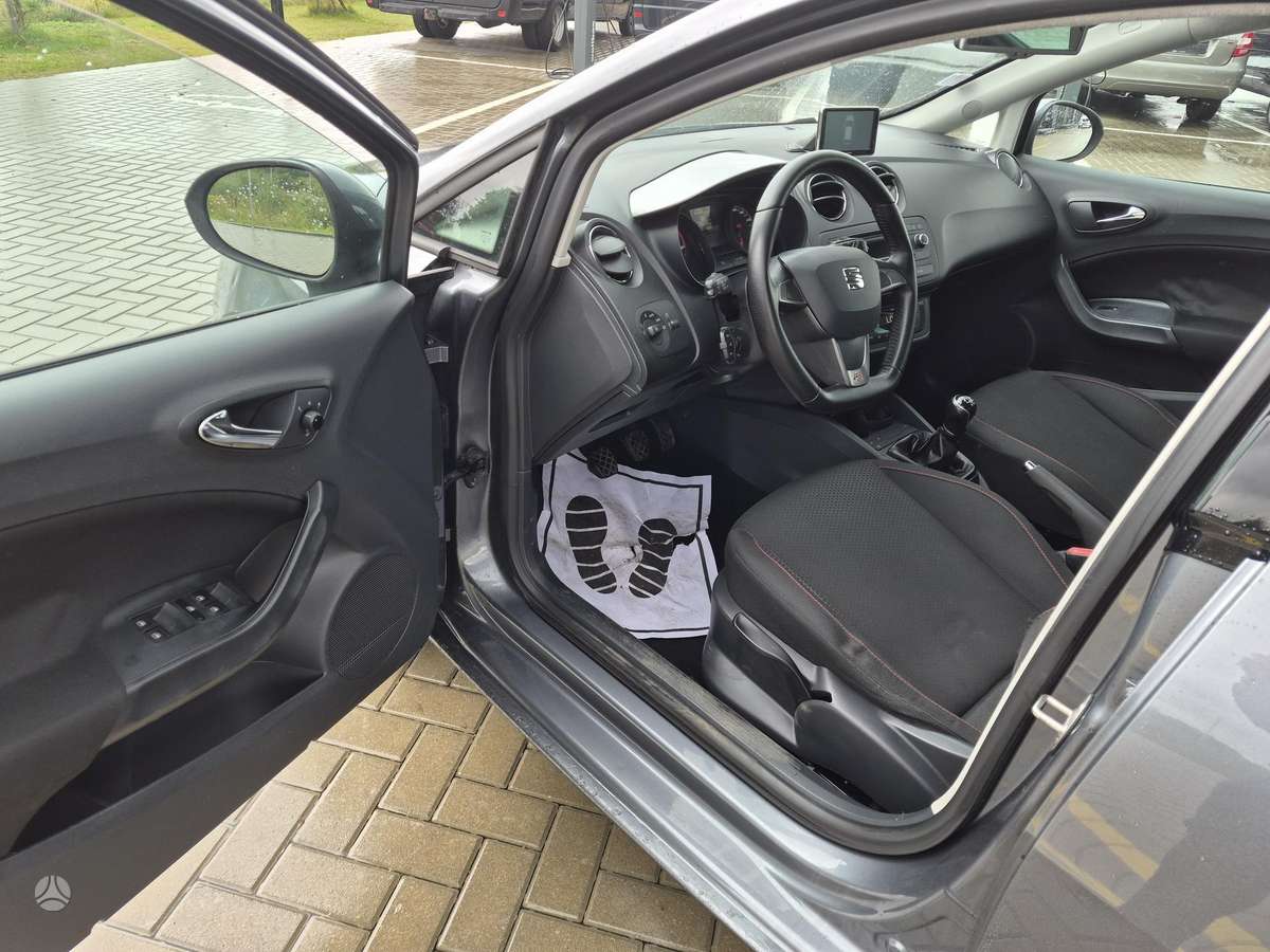 Seat Ibiza, 2.0 l., hatchback