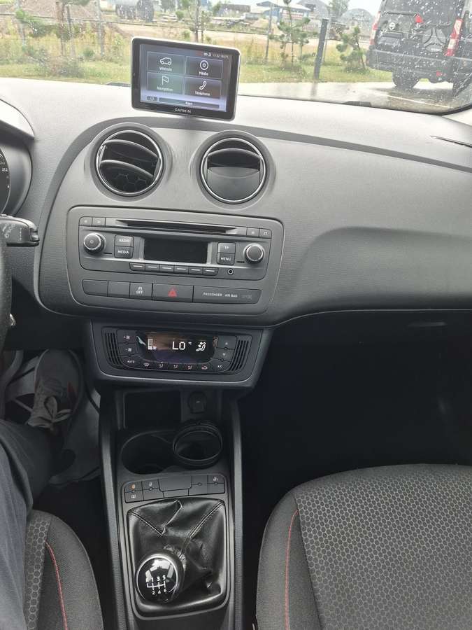 Seat Ibiza, 2.0 l., hatchback