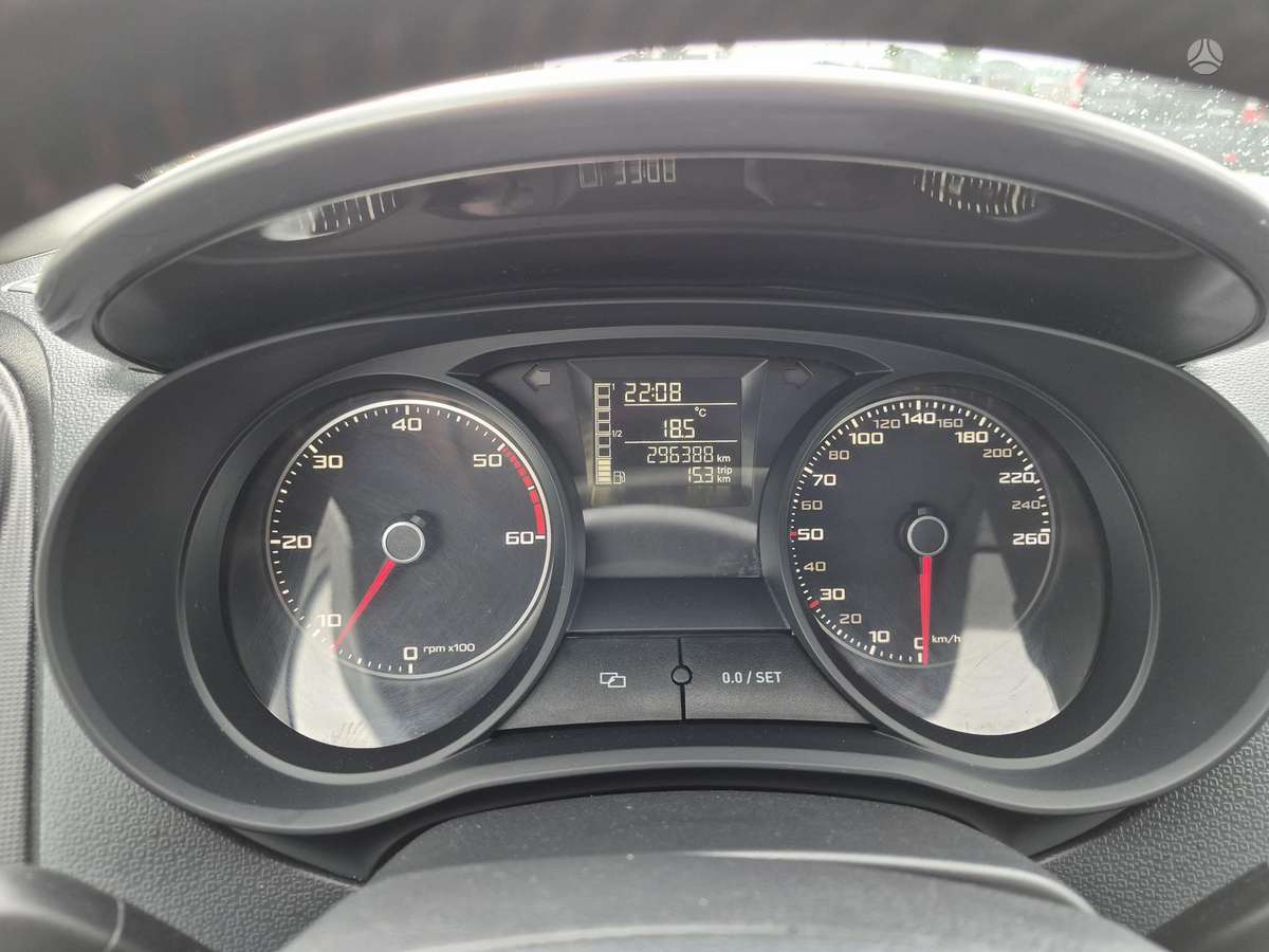 Seat Ibiza, 2.0 l., hatchback