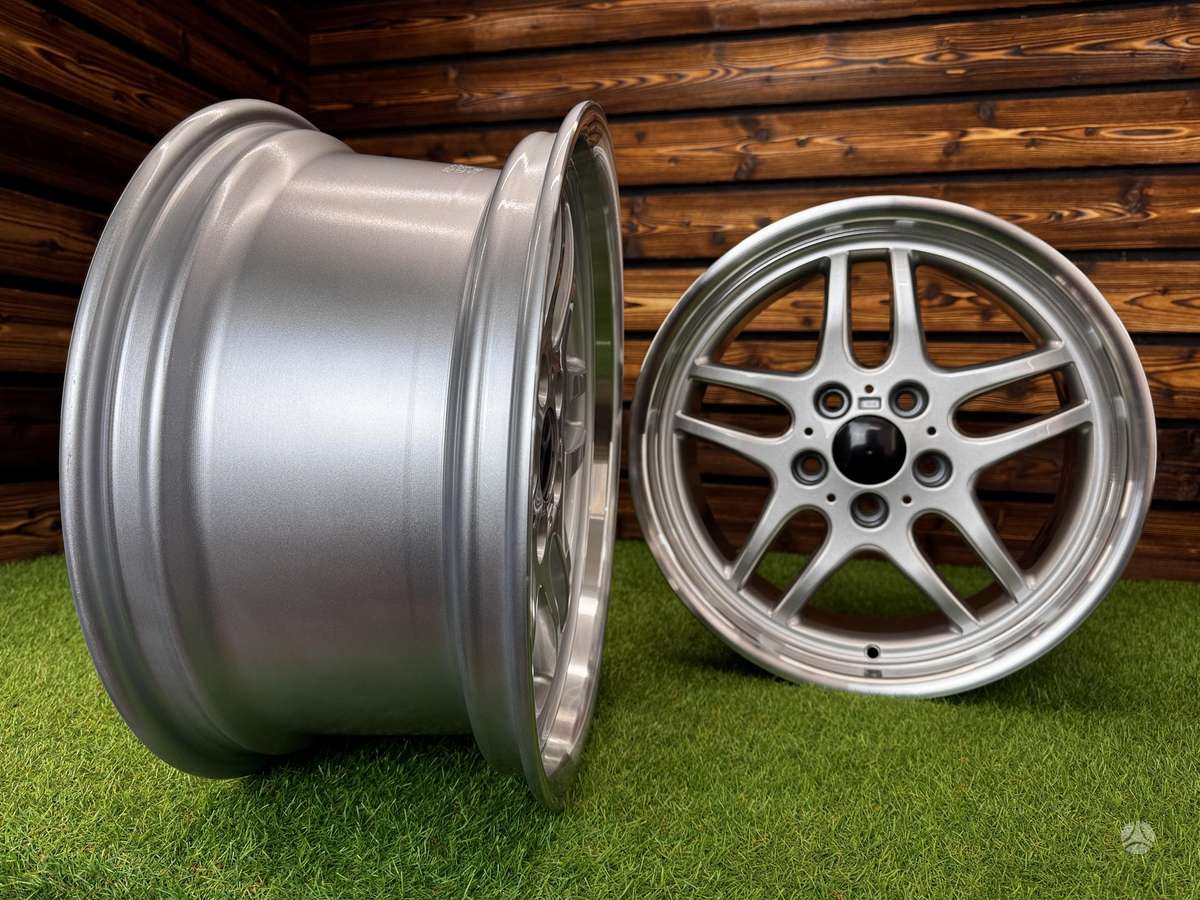 Autowheels Parallel 37 Style BMW, light alloy, R17