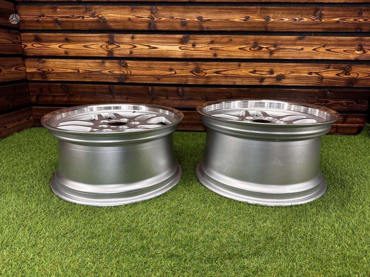 Autowheels Parallel 37 Style BMW, light alloy, R17