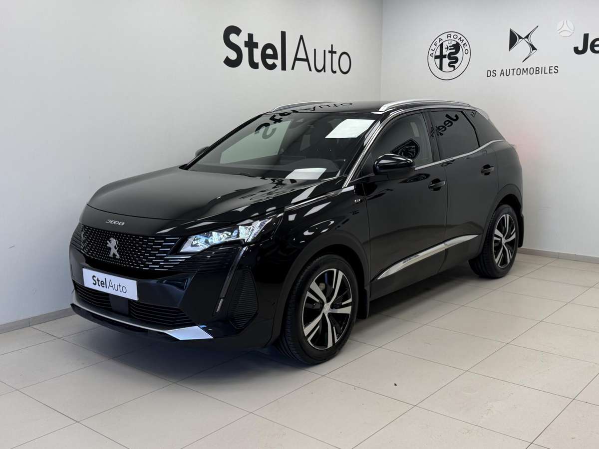 Peugeot 3008 - 1